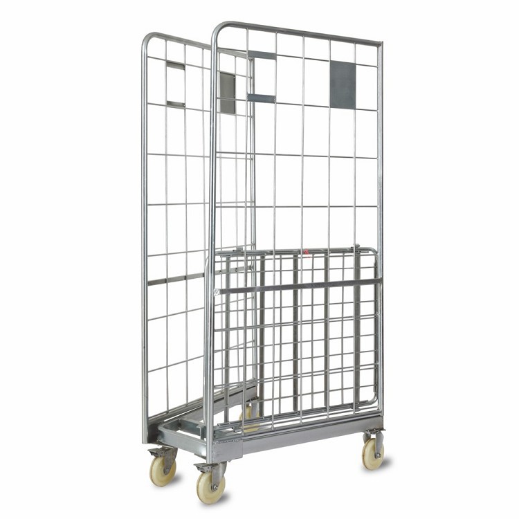 Multipurpose Roll Cage Container